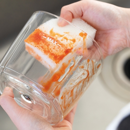 ＜recolte＞コードレス カプセルカッター ボンヌ クリームホワイト RCP-7