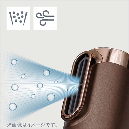 ＜VENUSiS＞ スリムフィットドライヤー VDS-7000　グレー（H）