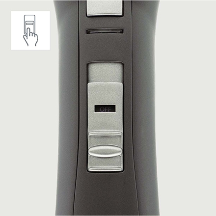 ＜VENUSiS＞ 遠赤カールドライヤー VCC-3000　グレー（H）