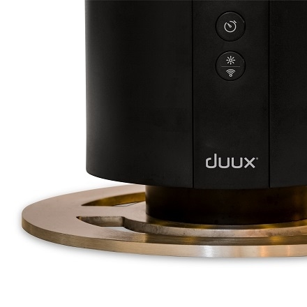 duux Beam タワー型 超音波式加湿器 10畳(木造6畳) 5L Wi-Fi対応モデル DXHU10JP ブラック