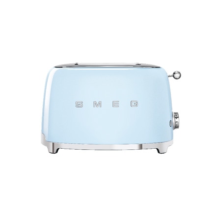 SMEG TOASTER 2Slice TSF01CRJP クリーム