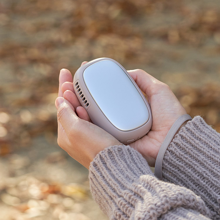 Life on Products ライフオンプロダクツ スリムアイスカイロ ベージュ LCAEA022