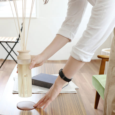 mercyu メルシーユー Nordic Collection リードディフューザー ホワイトムスク MRU-80