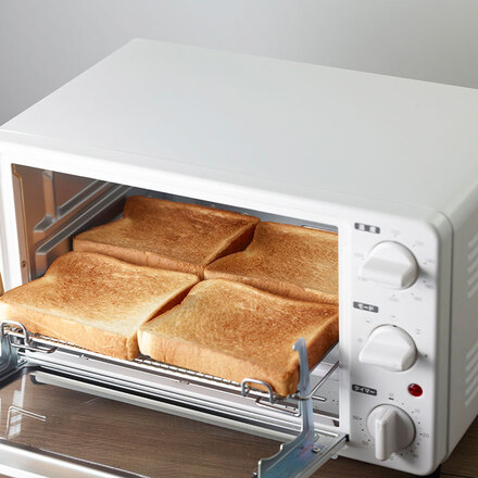 siroca ノンフライオーブン ST-4N231 レッド