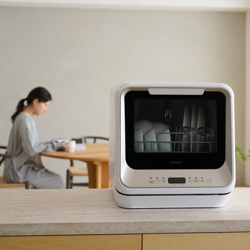 siroca 食器洗い乾燥機 PDW-M151