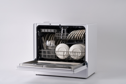 siroca 食器洗い乾燥機 SS-LA451(W/HL)