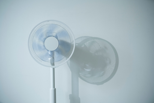 DCリビング扇風機 BF-151