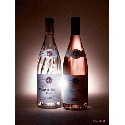 ギガル コート・デュ・ローヌ ロゼ [2022]750ml (ロゼワイン)
