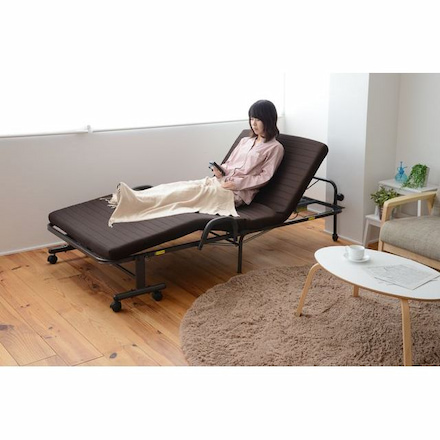 山善（YAMAZEN） 電動折りたたみベッド CEB-8S