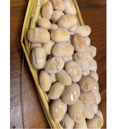簡単手作りわら納豆キット 大豆ナカセンナリ使用