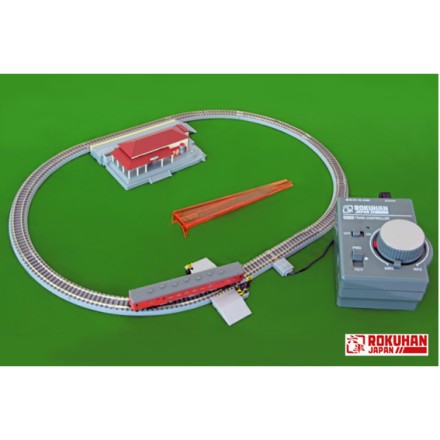 ロクハンZゲージ キハ52首都圏色 スターターセット