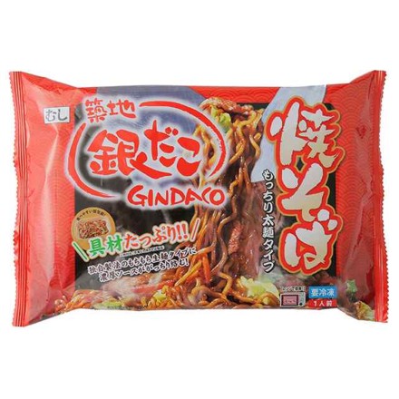 築地銀だこ バラエティセット