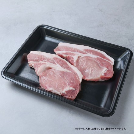 細川農興 十豚 バラ 計1kg　2～3mmスライス