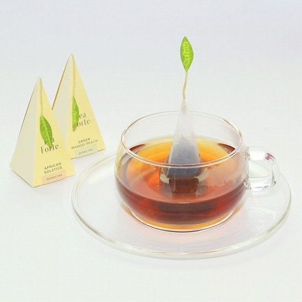 ティーフォルテ TEA FORTE ティーテイスティング ダブル 20個入り 紅茶 ティーバッグ ギフト 詰め合わせ