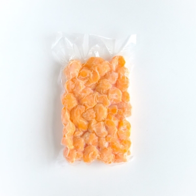 【訳あり】愛媛産 皮なし 冷凍みかん 1kg