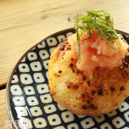 天然だし 仕込み 無着色 辛子明太子 1kg 化粧箱 入り