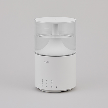 cado STEM ステム 300 Humidifier 加湿器 クールグレー HM-C300-CG