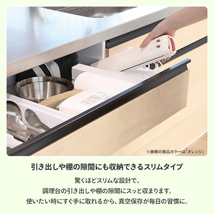 真空シーラーFreshPlanグリーン FDC