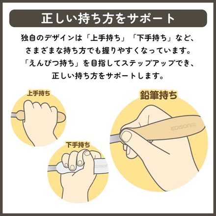 フォーク・スプーンマルチケース付き エジソン パンプキンプリン