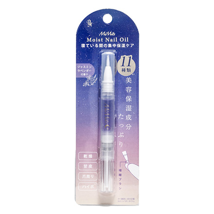 ミミッツ モイスト ネイルオイル ジャスミン