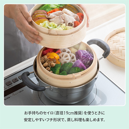 鍋 18cm IH対応 ふきこぼれにくい 片手鍋 ガラス蓋付き