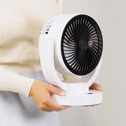 GoAir ポータブル サーキュレーター