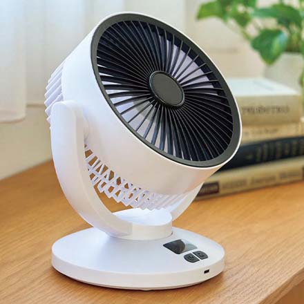 GoAir ポータブルスイング サーキュレーター