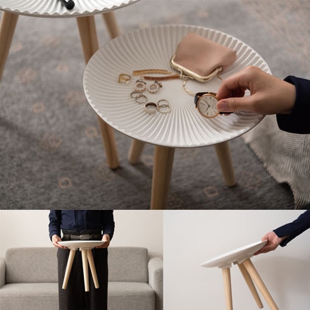 トレーテーブルS LFS-190C