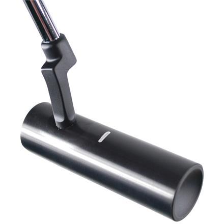 TVで紹介！トゥルーロール ゴルフ TR-i クランクネック ブラックPVD仕上げ パター TRU-ROLL Golf Putter 33インチ