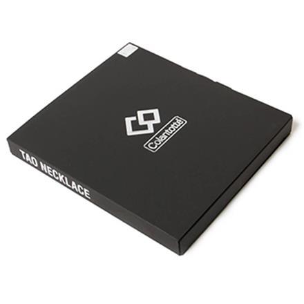 コラントッテ TAOネックレスα ARAN タオ アラン 磁気 ネックレス シルバー Colantotte L