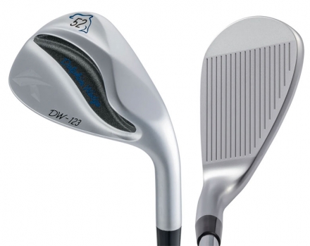 キャスコ ドルフィン DW-123 ウェッジ NSプロ 950GH neo スチールシャフト 50度