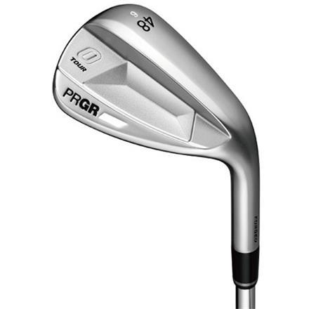 プロギア 0 TOUR ウェッジ スペックスチール Ver.2 FOR WEDGE スチールシャフト PRGR 48度