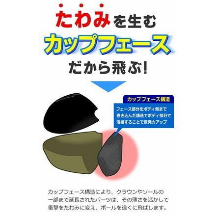 高反発ドライバー パワービルト ゴルフ 短尺 RT 530cc 大型チタンヘッド ドライバー オリジナル カーボンシャフト 41.5インチ 43インチ 非適合 POWERBILT 41.5インチ R