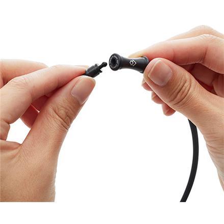 コラントッテ TAO RAFFI タオ ラフィ ネックレス マットブラック Colantotte マットブラック M