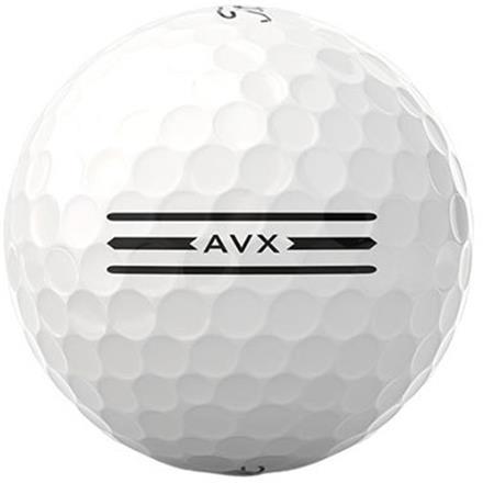 タイトリスト AVX ゴルフボール ホワイト,イエロー Titleist 1ダース/12球 T9014S-J T9114S-J ホワイト