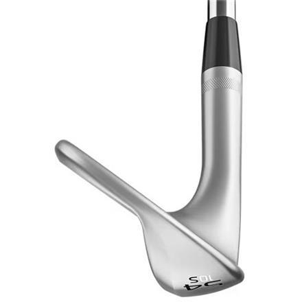 タイトリスト ボーケイ SM10 ツアークロム ウェッジ Dynamic Gold スチールシャフト Titleist VOKEY 60度/12度/D