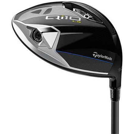 USモデルテーラーメイド ゴルフ Qi10 LS ドライバー ミツビシ テンセイ AV リミテッド ブラック Taylormade 10.5度/S