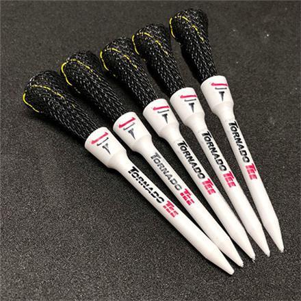 USモデルトルネードティー TT-325 3.25インチ ティー TORNADO TEE ドラコン モノフィラメント ブラック