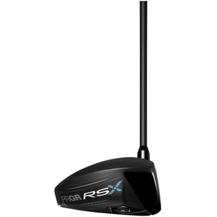 プロギア ゴルフ RSX ドライバー Diamana FOR PRGR カーボンシャフト 9.5度/S