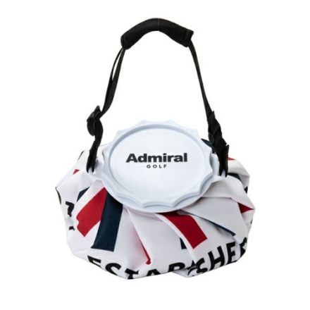 アドミラル ゴルフ ADMZ4BEA 氷嚢 大口径 ブラック