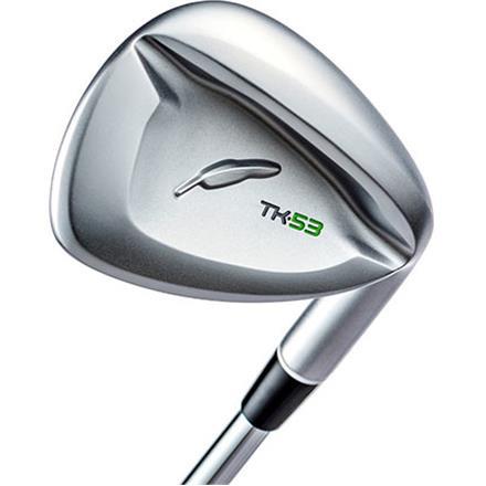 フォーティーン ゴルフ TK-53 ウェッジ FS-WEDGE スチールシャフト 53度