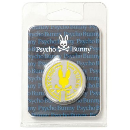 サイコバニー ゴルフ PBMG4FM1 LARGE 3.5 マーカー ピンク(48)