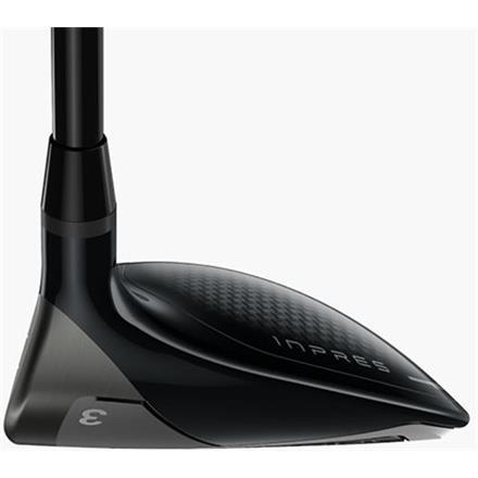 ヤマハ ゴルフ インプレス ドライブスター フェアウェイウッド SPEEDER NX for Yamaha M-425F カーボンシャフト YAMAHA INPRES DRIVESTAR スピーダー #3/15度/S