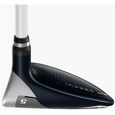 レディースヤマハ ゴルフ インプレス ドライブスター フェアウェイウッド ELDIO for Yamaha TM-325F カーボンシャフト YAMAHA INPRES DRIVESTAR #3/16.5度/L