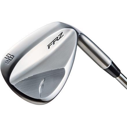 フォーティーンゴルフ FRZ パールサテン仕上げ ウェッジ NSプロ TS-101w スチールシャフト FOURTEEN 58H度/11度