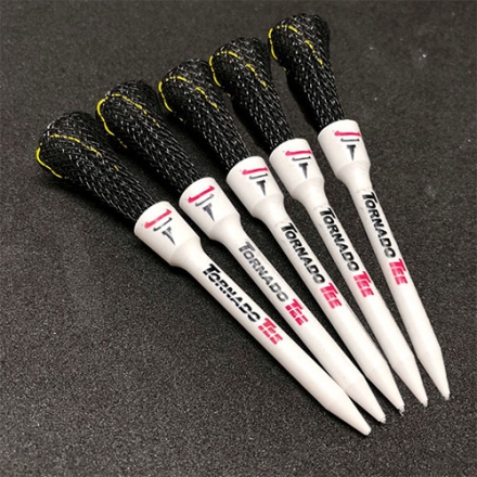 USモデルトルネードティー TT-400 4インチ ティー レッド×ホワイト×ブルー