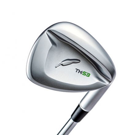 フォーティーン ゴルフ TK-53 TK-59 ウェッジ 2本組 FS-WEDGE スチールシャフト 53度+59度