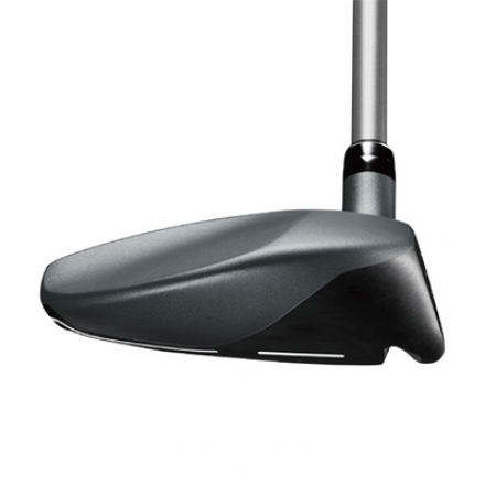 プロギア ゴルフ キャリーズQ キュー フェアウェイウッド 2本組(Q3＋,Q3) オリジナル カーボンシャフト Q3＋,Q3/LIGHT