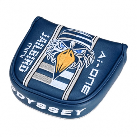 スラントネックオデッセイ Ai-ONE JAILBIRD MINI S パター STROKE LAB 90 スチールシャフト 34インチ