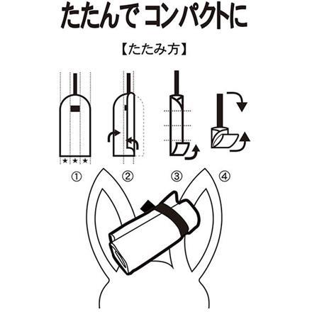 サイコバニー ゴルフ PBMG5SK3 トラベルカバー ネイビー(30)